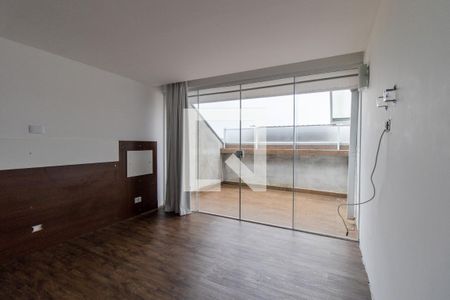 Quarto 1 Suíte de casa para alugar com 2 quartos, 140m² em Cidade Industrial de Curitiba, Curitiba