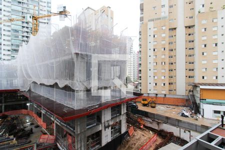 Vista de kitnet/studio à venda com 1 quarto, 32m² em Vila Nova Conceição, São Paulo