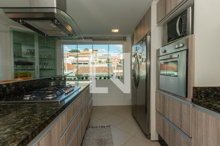 Cozinha de casa para alugar com 5 quartos, 400m² em Abranches, Curitiba