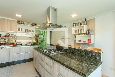 Cozinha de casa para alugar com 5 quartos, 400m² em Abranches, Curitiba