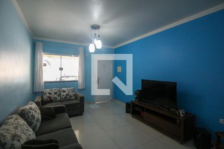 Sala de Estar de casa à venda com 3 quartos, 101m² em Vila Carrão, São Paulo