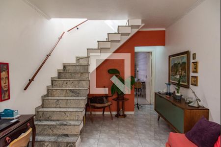 Sala de casa à venda com 3 quartos, 115m² em Vila Nair, São Paulo
