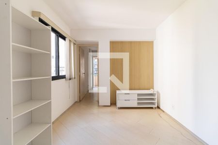 Sala de apartamento à venda com 1 quarto, 36m² em Aclimação, São Paulo