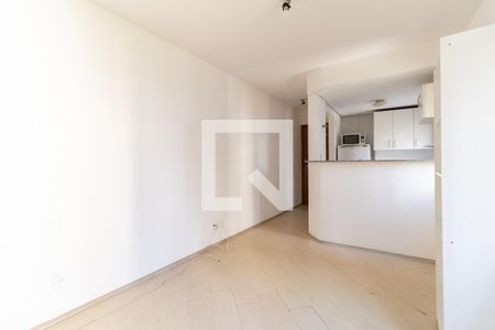 Sala de apartamento à venda com 1 quarto, 36m² em Aclimação, São Paulo