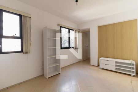 Sala de apartamento à venda com 1 quarto, 36m² em Aclimação, São Paulo