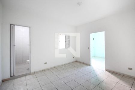 Quarto de casa para alugar com 1 quarto, 50m² em Santo Antônio, Osasco