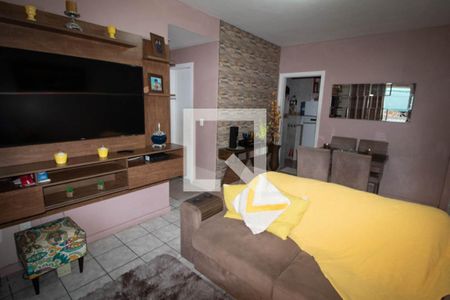 Sala de apartamento para alugar com 2 quartos, 67m² em Parque Santa Lúcia, Duque de Caxias