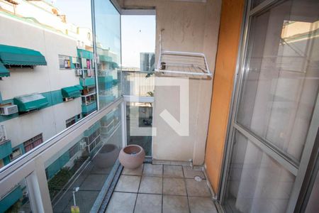 Varanda de apartamento para alugar com 2 quartos, 67m² em Parque Santa Lúcia, Duque de Caxias