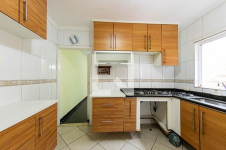 Cozinha de casa à venda com 3 quartos, 350m² em Vila Alpina, São Paulo