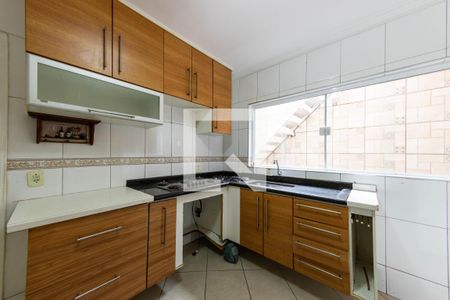 Cozinha de casa à venda com 3 quartos, 350m² em Vila Alpina, São Paulo