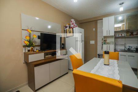 Sala de apartamento à venda com 2 quartos, 45m² em Bom Retiro, São Paulo