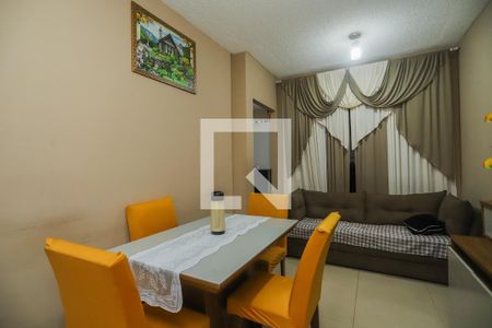 Sala de apartamento à venda com 2 quartos, 45m² em Bom Retiro, São Paulo