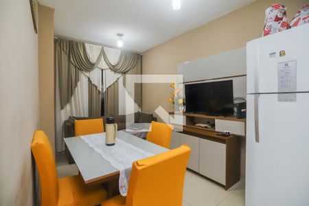 Sala de apartamento à venda com 2 quartos, 45m² em Bom Retiro, São Paulo