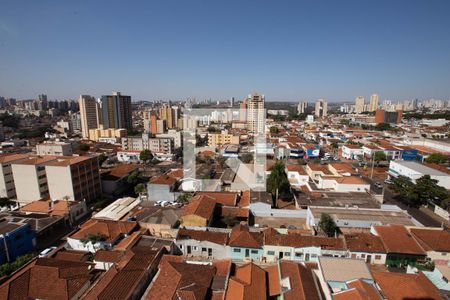 Vista a sacada de apartamento para alugar com 1 quarto, 90m² em Centro, Ribeirão Preto