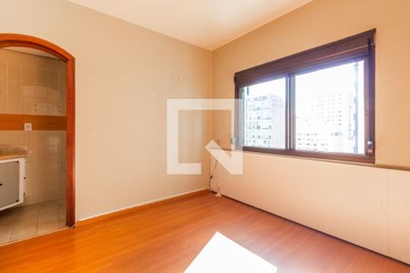 Suite de apartamento à venda com 1 quarto, 46m² em Vila Uberabinha, São Paulo