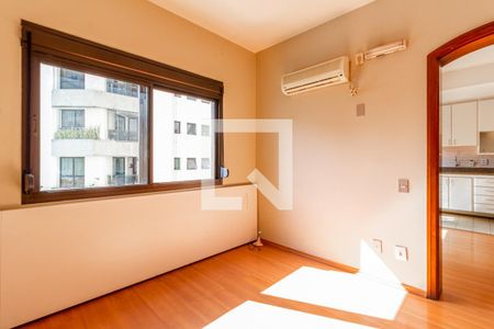 Suite de apartamento à venda com 1 quarto, 46m² em Vila Uberabinha, São Paulo