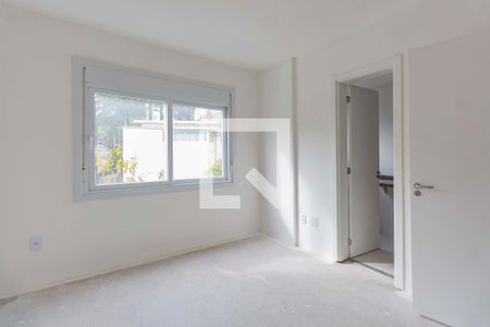 Suíte de apartamento para alugar com 2 quartos, 75m² em Petrópolis, Porto Alegre