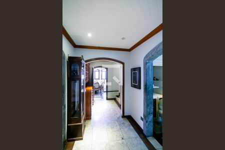 Hall Entrada de casa para alugar com 4 quartos, 800m² em Brooklin, São Paulo