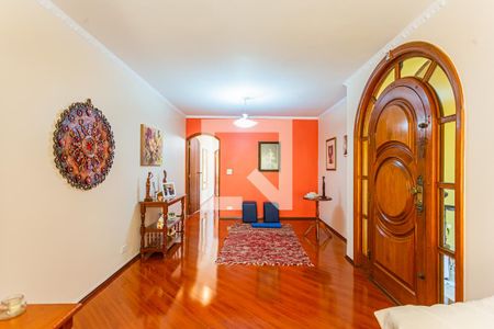 Sala de casa à venda com 3 quartos, 274m² em Paraíso, Santo André