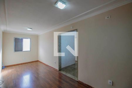 Sala de apartamento para alugar com 2 quartos, 50m² em Conjunto Habitacional Padre José de Anchieta, São Paulo