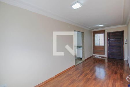 Sala de apartamento para alugar com 2 quartos, 50m² em Conjunto Habitacional Padre José de Anchieta, São Paulo