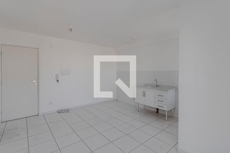 Sala/Cozinha de kitnet/studio para alugar com 1 quarto, 36m² em Cambuci, São Paulo