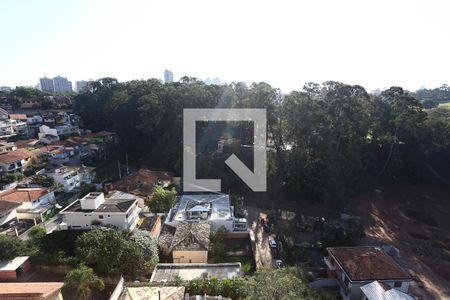 Vista de apartamento à venda com 1 quarto, 77m² em Paraíso do Morumbi, São Paulo