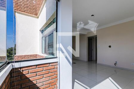 Sala de apartamento para alugar com 2 quartos, 70m² em Vila Santa Helena, Mogi das Cruzes