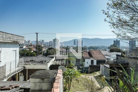 Vista - Sala de apartamento para alugar com 2 quartos, 70m² em Vila Santa Helena, Mogi das Cruzes