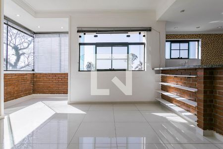 Sala de apartamento para alugar com 2 quartos, 70m² em Vila Santa Helena, Mogi das Cruzes