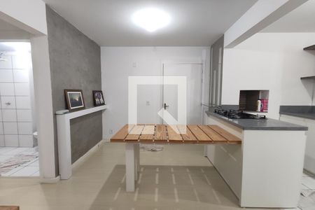 Sala de apartamento para alugar com 2 quartos, 56m² em Campina, São Leopoldo