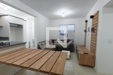 Sala de apartamento para alugar com 2 quartos, 56m² em Campina, São Leopoldo