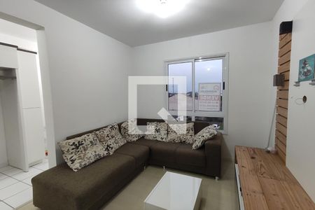 Sala de apartamento para alugar com 2 quartos, 56m² em Campina, São Leopoldo