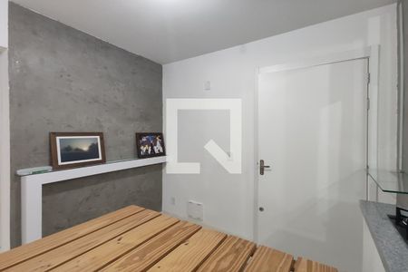 Sala de apartamento para alugar com 2 quartos, 56m² em Campina, São Leopoldo