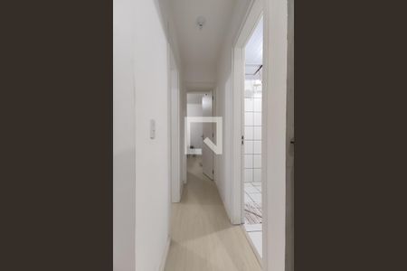 Corredor de apartamento para alugar com 2 quartos, 56m² em Campina, São Leopoldo