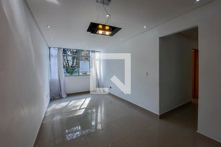 Sala de apartamento para alugar com 2 quartos, 68m² em Vila Caminho do Mar, São Bernardo do Campo