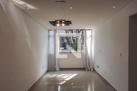 Sala de apartamento para alugar com 2 quartos, 68m² em Vila Caminho do Mar, São Bernardo do Campo