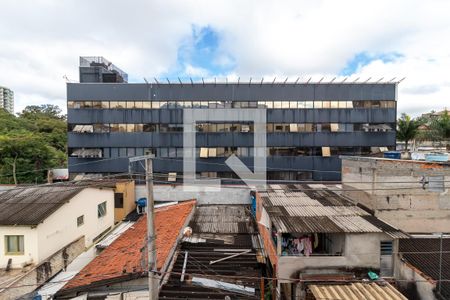 Vista da Sala de Estar de apartamento à venda com 3 quartos, 90m² em Lauzane Paulista, São Paulo
