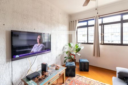 Sala de Estar de apartamento à venda com 3 quartos, 90m² em Lauzane Paulista, São Paulo