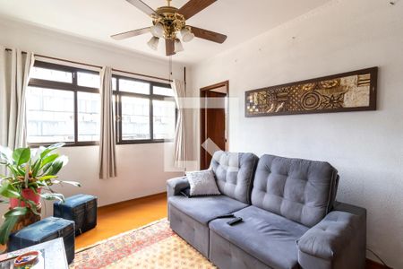 Sala de Estar de apartamento à venda com 3 quartos, 90m² em Lauzane Paulista, São Paulo