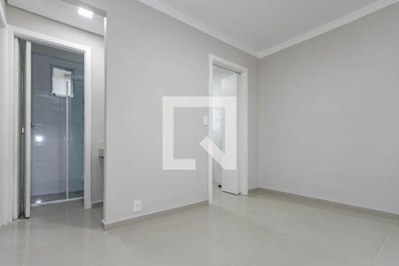 Sala de apartamento para alugar com 2 quartos, 47m² em Vila Industrial, Mogi das Cruzes