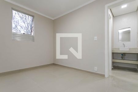 Quarto 2 de apartamento para alugar com 2 quartos, 47m² em Vila Industrial, Mogi das Cruzes