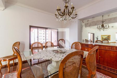 Sala de apartamento para alugar com 4 quartos, 220m² em Itaim Bibi, São Paulo