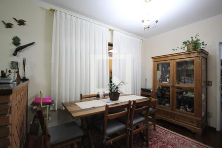 Sala de Jantar de casa à venda com 3 quartos, 140m² em Vila Yara, Osasco