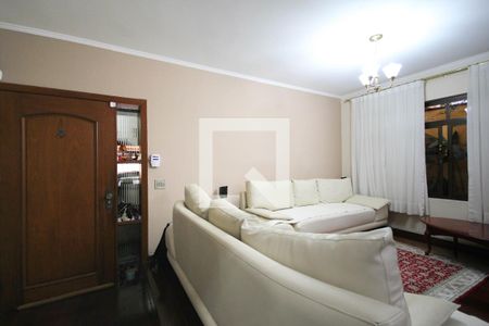 Sala de Estar de casa à venda com 3 quartos, 140m² em Vila Yara, Osasco