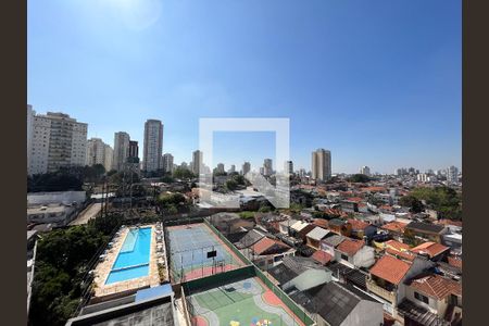 Vista de apartamento para alugar com 3 quartos, 108m² em São Judas, São Paulo