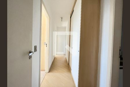 Corredor  de apartamento para alugar com 3 quartos, 108m² em São Judas, São Paulo