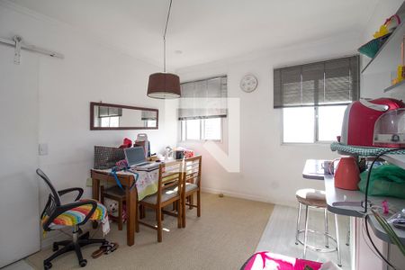 Sala de apartamento à venda com 1 quarto, 80m² em Perdizes, São Paulo