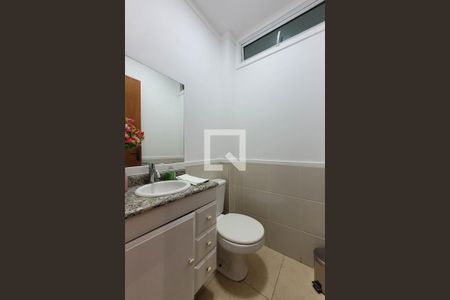 Lavabo de casa para alugar com 3 quartos, 155m² em Vila Moinho Velho, São Paulo