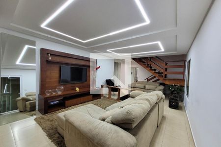 Sala de Estar/Tv de casa para alugar com 3 quartos, 155m² em Vila Moinho Velho, São Paulo